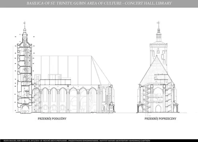 Adaptacja Fary Gubińskiej — Projekt — ilustracja 5