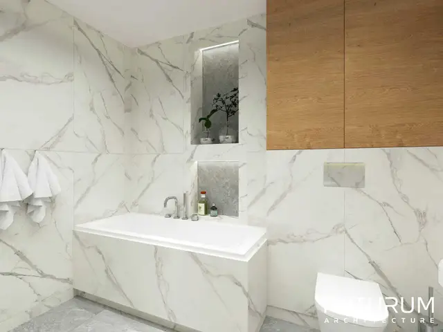 Nowoczesny apartament w Krakowie — Bronowice, „Mieszkaj w Mieście” — ilustracja 8