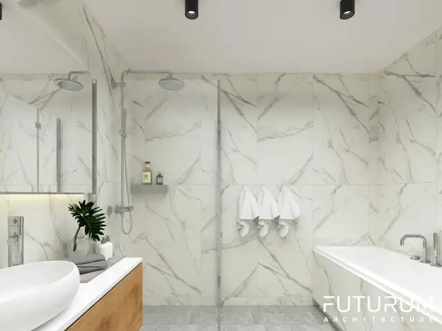 Nowoczesny apartament w Krakowie — Bronowice, „Mieszkaj w Mieście” — ilustracja 9