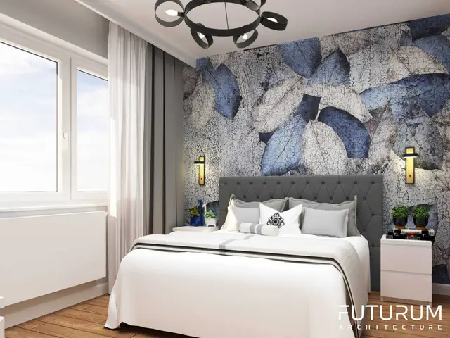 Nowoczesny apartament w Krakowie — Bronowice, „Mieszkaj w Mieście” — ilustracja 15