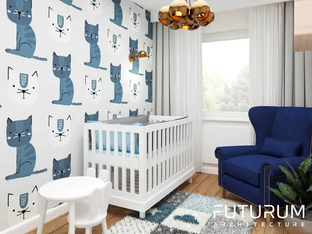 Nowoczesny apartament w Krakowie — Bronowice, „Mieszkaj w Mieście” — ilustracja 22