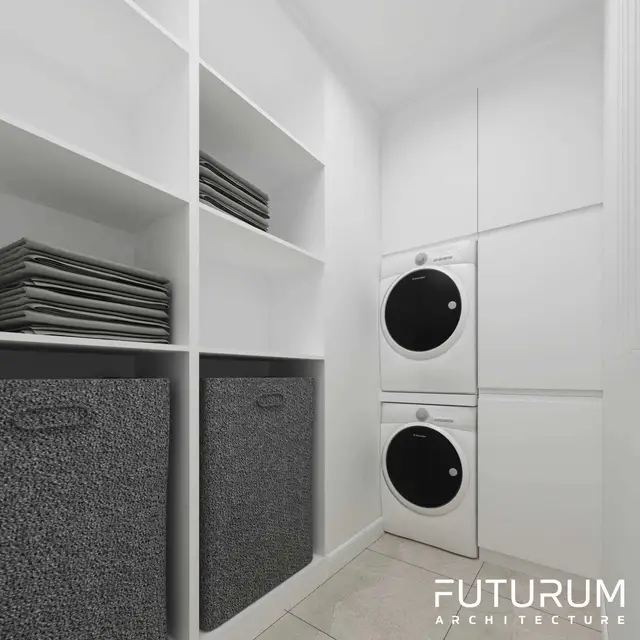 Nowoczesny apartament w Krakowie — Bronowice, „Mieszkaj w Mieście” — ilustracja 27