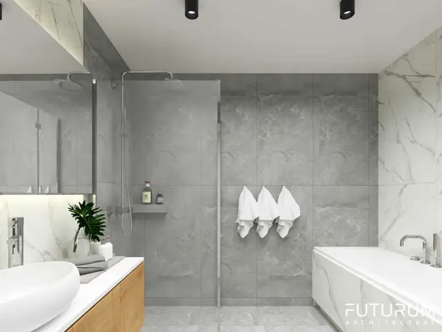 Nowoczesny apartament w Krakowie — Bronowice, „Mieszkaj w Mieście” — ilustracja 31