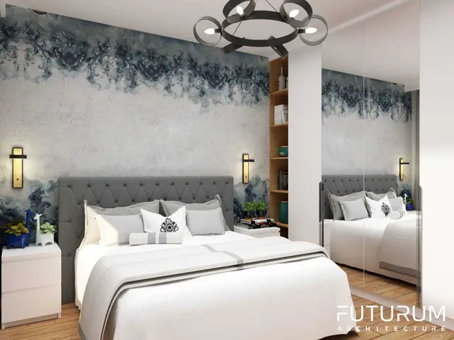 Nowoczesny apartament w Krakowie — Bronowice, „Mieszkaj w Mieście” — ilustracja 36