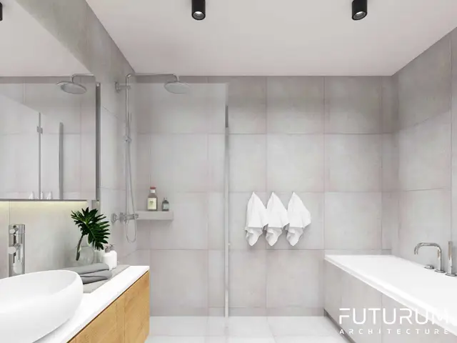 Nowoczesny apartament w Krakowie — Bronowice, „Mieszkaj w Mieście” — ilustracja 39