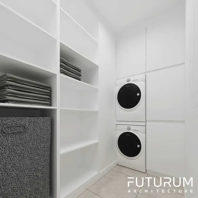 Nowoczesny apartament w Krakowie — Bronowice, „Mieszkaj w Mieście” — ilustracja 43