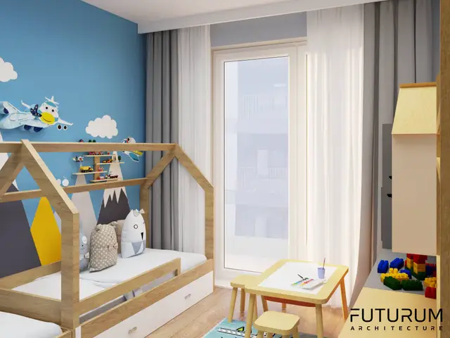 Apartament, ul. Głowackiego — Kraków — ilustracja 2