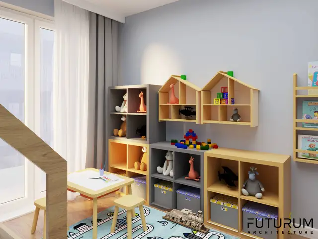 Apartament, ul. Głowackiego — Kraków — ilustracja 3