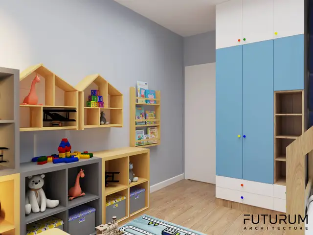Apartament, ul. Głowackiego — Kraków — ilustracja 4