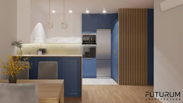 Apartament, ul. Głowackiego — Kraków — ilustracja 5