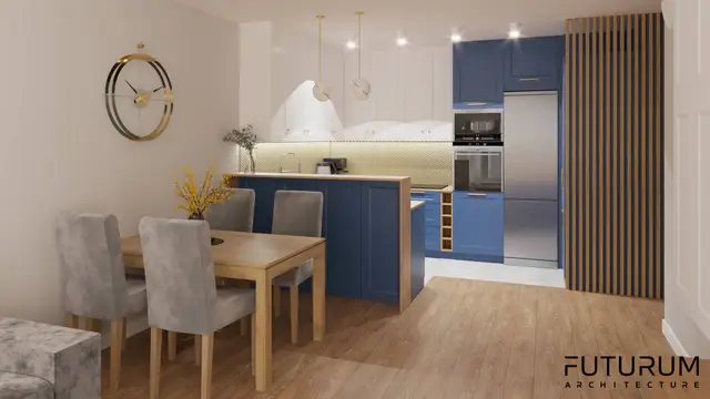 Apartament, ul. Głowackiego — Kraków — ilustracja 7