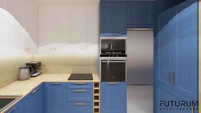 Apartament, ul. Głowackiego — Kraków — ilustracja 8
