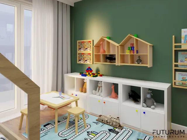 Apartament, ul. Głowackiego — Kraków — ilustracja 13