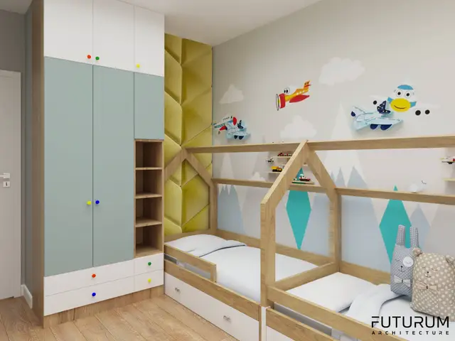 Apartament, ul. Głowackiego — Kraków — ilustracja 14