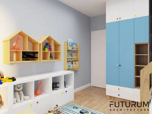Apartament, ul. Głowackiego — Kraków — ilustracja 16