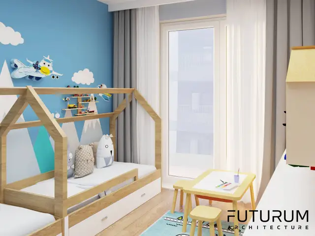 Apartament, ul. Głowackiego — Kraków — ilustracja 18