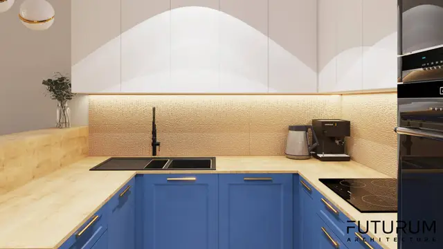 Apartament, ul. Głowackiego — Kraków — ilustracja 19