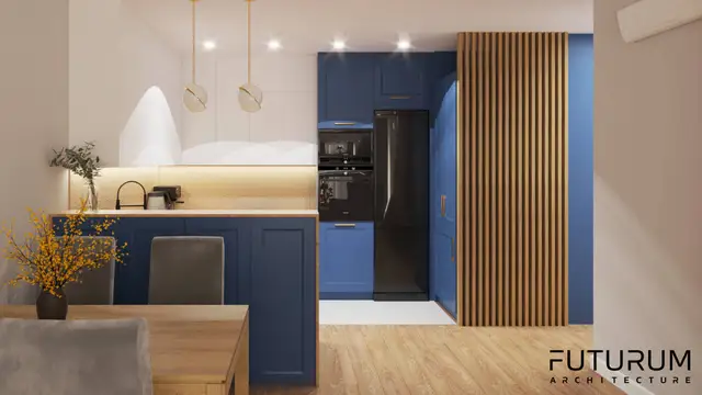 Apartament, ul. Głowackiego — Kraków — ilustracja 20