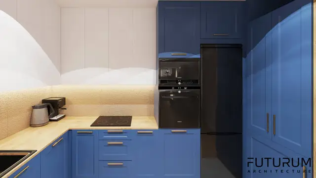 Apartament, ul. Głowackiego — Kraków — ilustracja 22