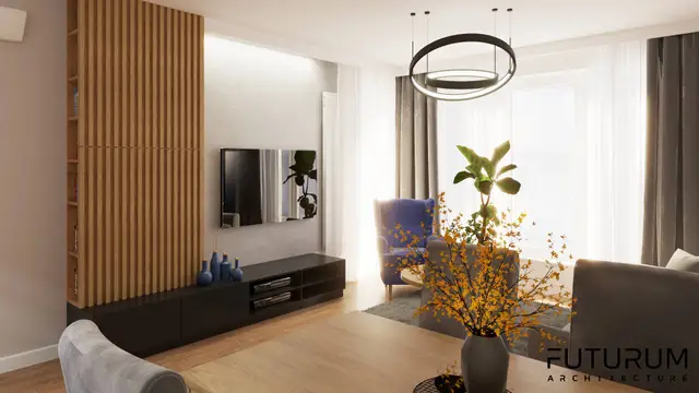 Apartament, ul. Głowackiego — Kraków — ilustracja 24
