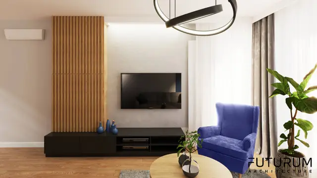 Apartament, ul. Głowackiego — Kraków — ilustracja 26