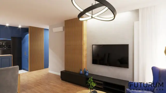 Apartament, ul. Głowackiego — Kraków — ilustracja 27