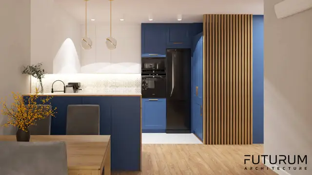Apartament, ul. Głowackiego — Kraków — ilustracja 29