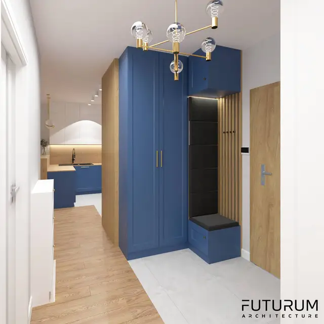 Apartament, ul. Głowackiego — Kraków — ilustracja 31