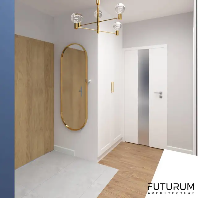 Apartament, ul. Głowackiego — Kraków — ilustracja 32