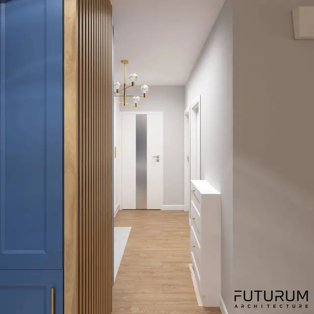 Apartament, ul. Głowackiego — Kraków — ilustracja 33