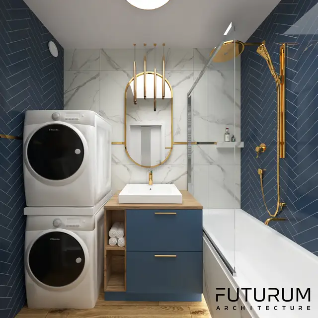 Apartament, ul. Głowackiego — Kraków — ilustracja 35