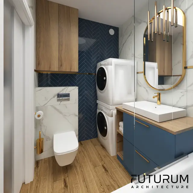 Apartament, ul. Głowackiego — Kraków — ilustracja 36