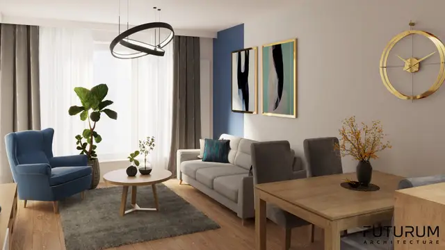 Apartament, ul. Głowackiego — Kraków — ilustracja 39