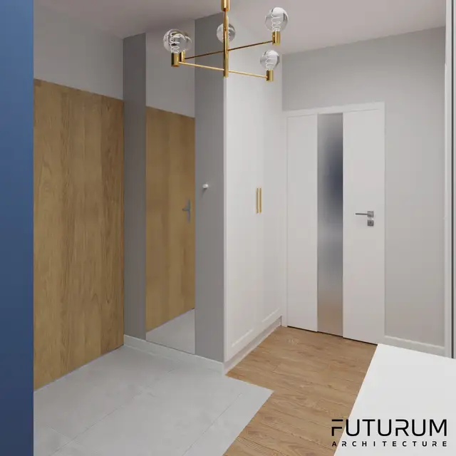 Apartament, ul. Głowackiego — Kraków — ilustracja 42