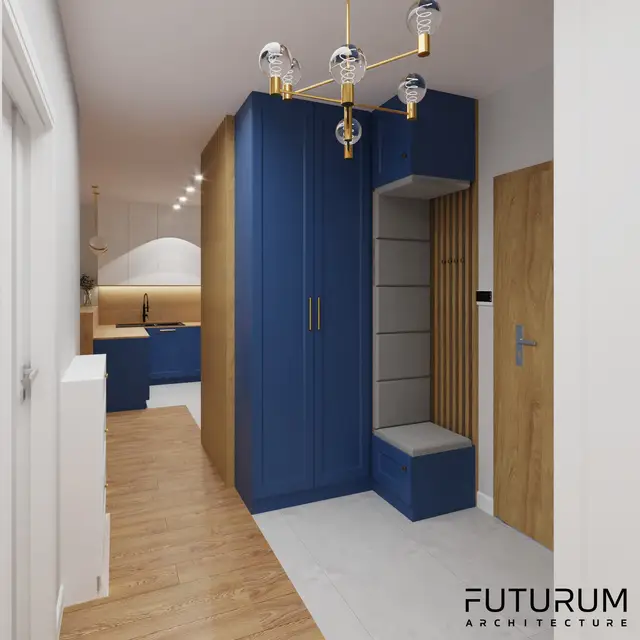Apartament, ul. Głowackiego — Kraków — ilustracja 43