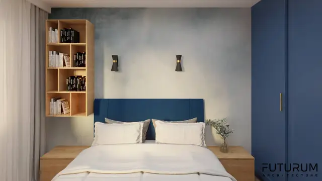 Apartament, ul. Głowackiego — Kraków — ilustracja 44