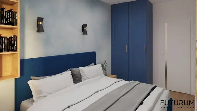 Apartament, ul. Głowackiego — Kraków — ilustracja 46