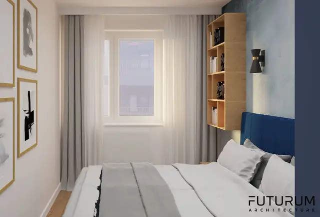 Apartament, ul. Głowackiego — Kraków — ilustracja 47