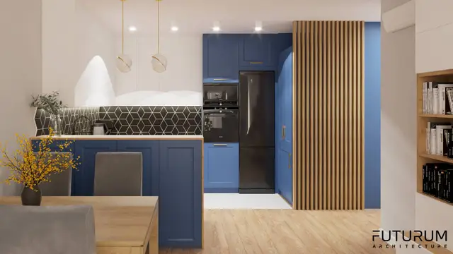 Apartament, ul. Głowackiego — Kraków — ilustracja 50
