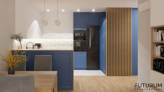 Apartament, ul. Głowackiego — Kraków — ilustracja 51