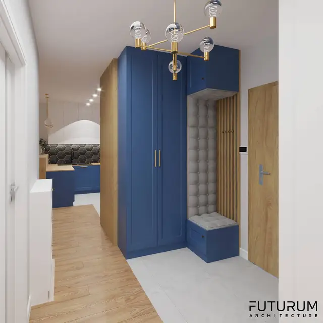 Apartament, ul. Głowackiego — Kraków — ilustracja 53