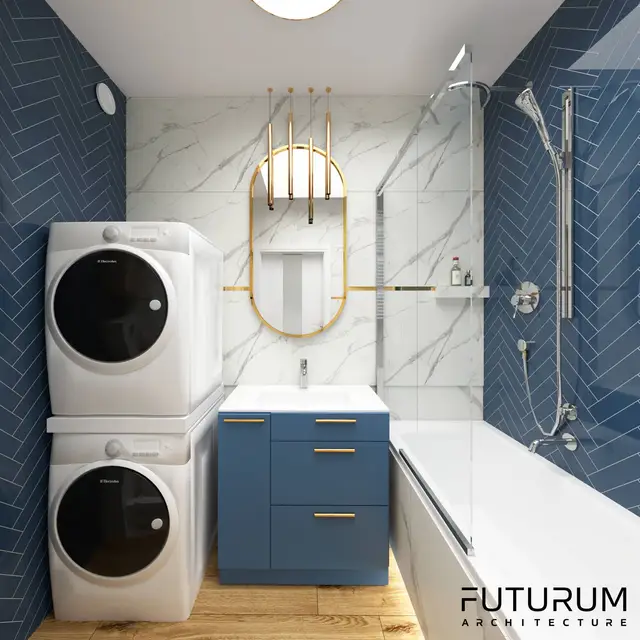 Apartament, ul. Głowackiego — Kraków — ilustracja 55