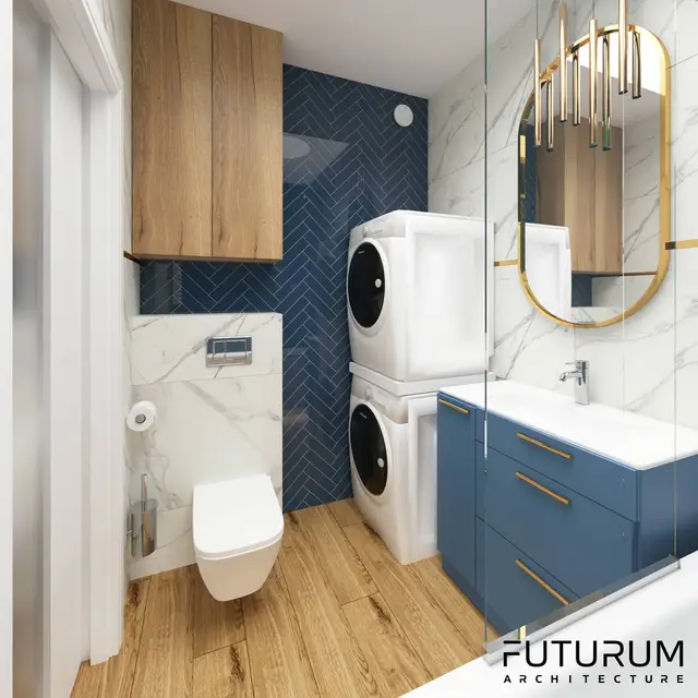 Apartament, ul. Głowackiego — Kraków — ilustracja 56