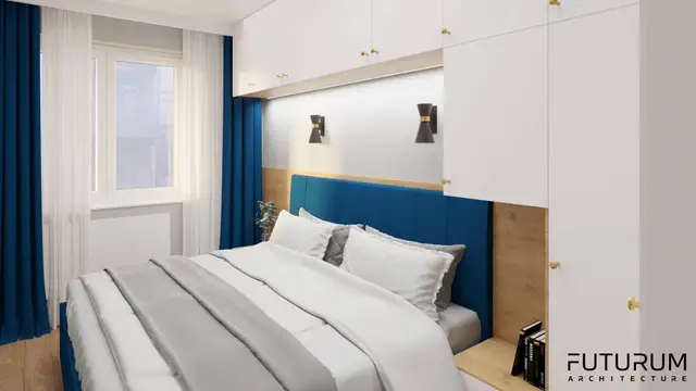 Apartament, ul. Głowackiego — Kraków — ilustracja 58