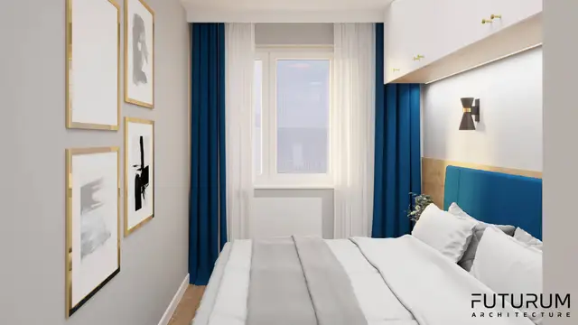 Apartament, ul. Głowackiego — Kraków — ilustracja 59
