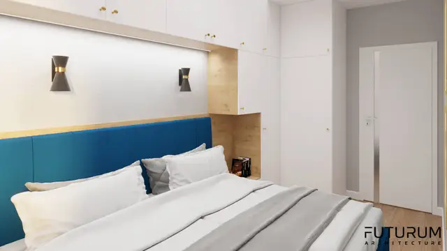 Apartament, ul. Głowackiego — Kraków — ilustracja 60