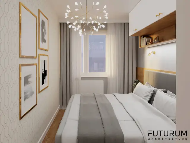 Apartament, ul. Głowackiego — Kraków — ilustracja 63