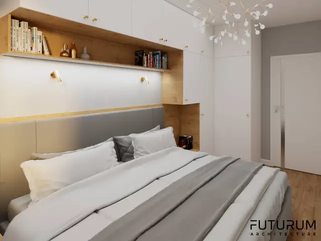 Apartament, ul. Głowackiego — Kraków — ilustracja 64
