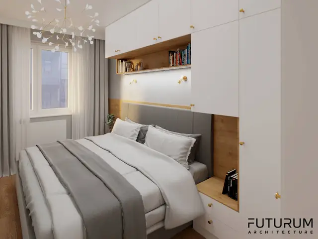 Apartament, ul. Głowackiego — Kraków — ilustracja 65