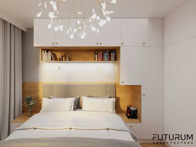 Apartament, ul. Głowackiego — Kraków — ilustracja 66